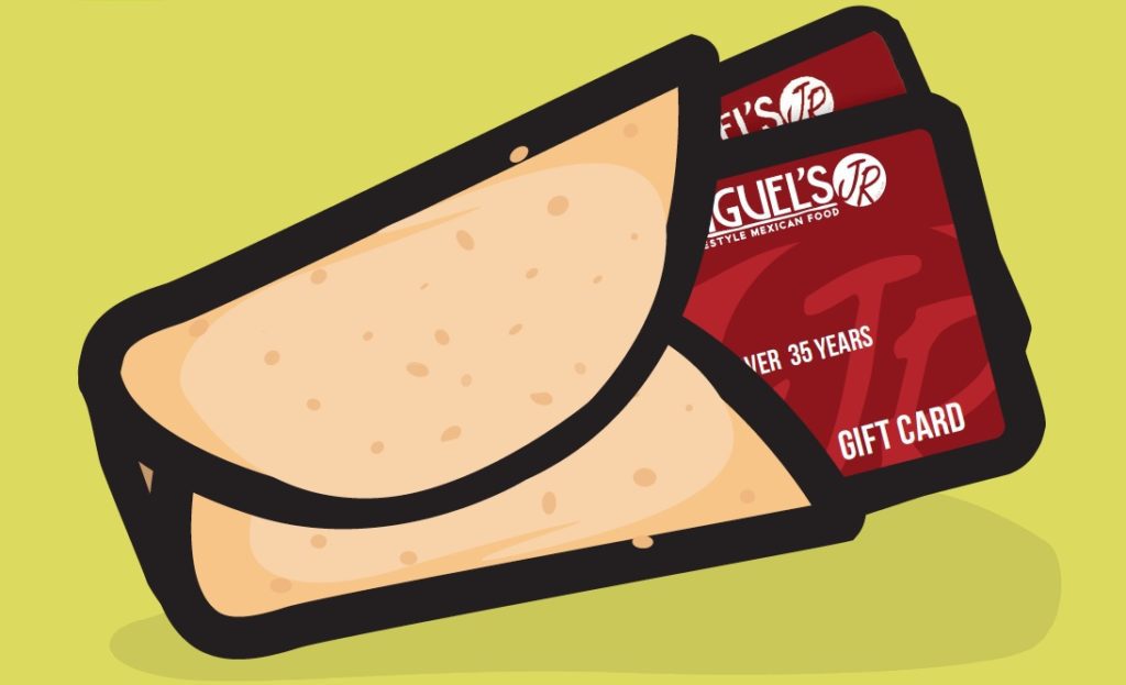 Mexican Food Gift Cards for Every Occasion Miguel's Jr Miguel’s Jr
