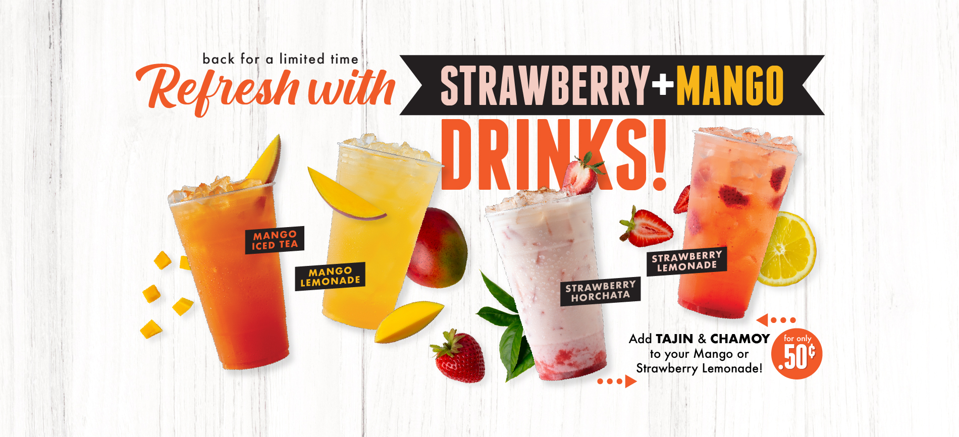 Miguel’s Jr. Homestyle Mexican Food