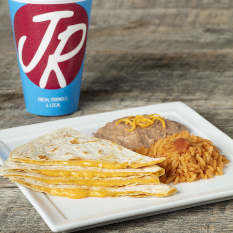 Miguel's Jr. Kid's Meals Menu